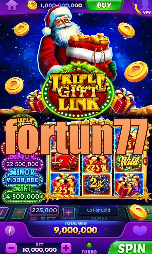 fortun77 Tangkapan Layar Resmi APK